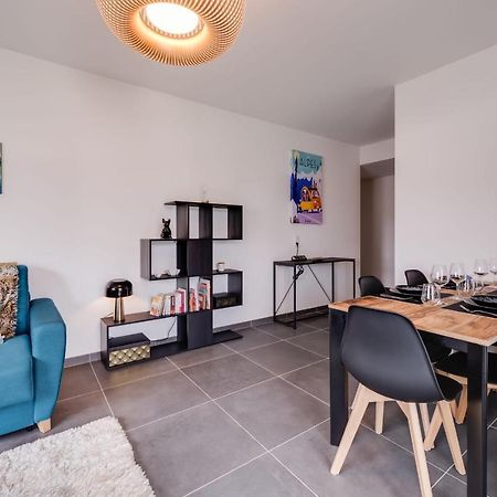 Villa Le 305 - T3 With Garage And Beautiful Terrace à Annecy Extérieur photo