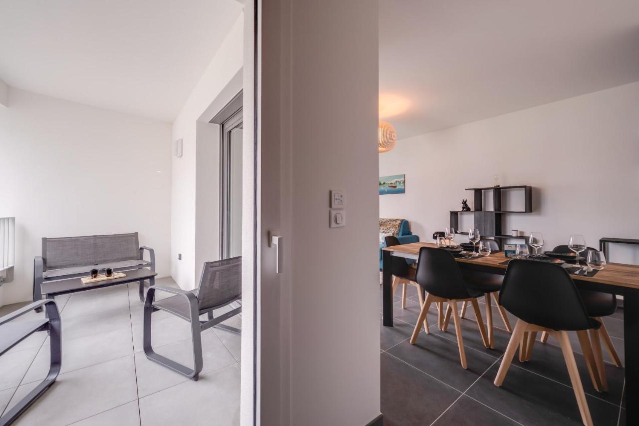 Villa Le 305 - T3 With Garage And Beautiful Terrace à Annecy Extérieur photo