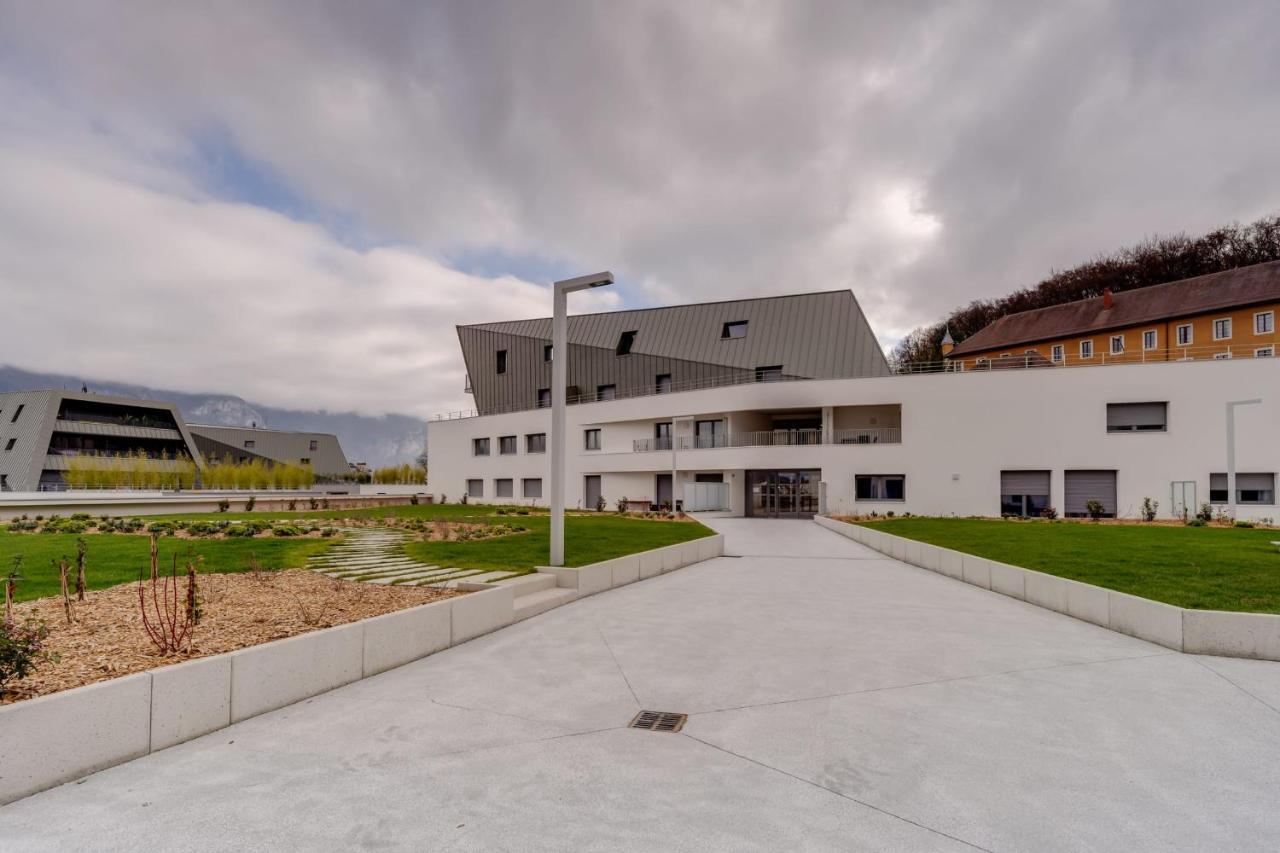 Villa Le 305 - T3 With Garage And Beautiful Terrace à Annecy Extérieur photo