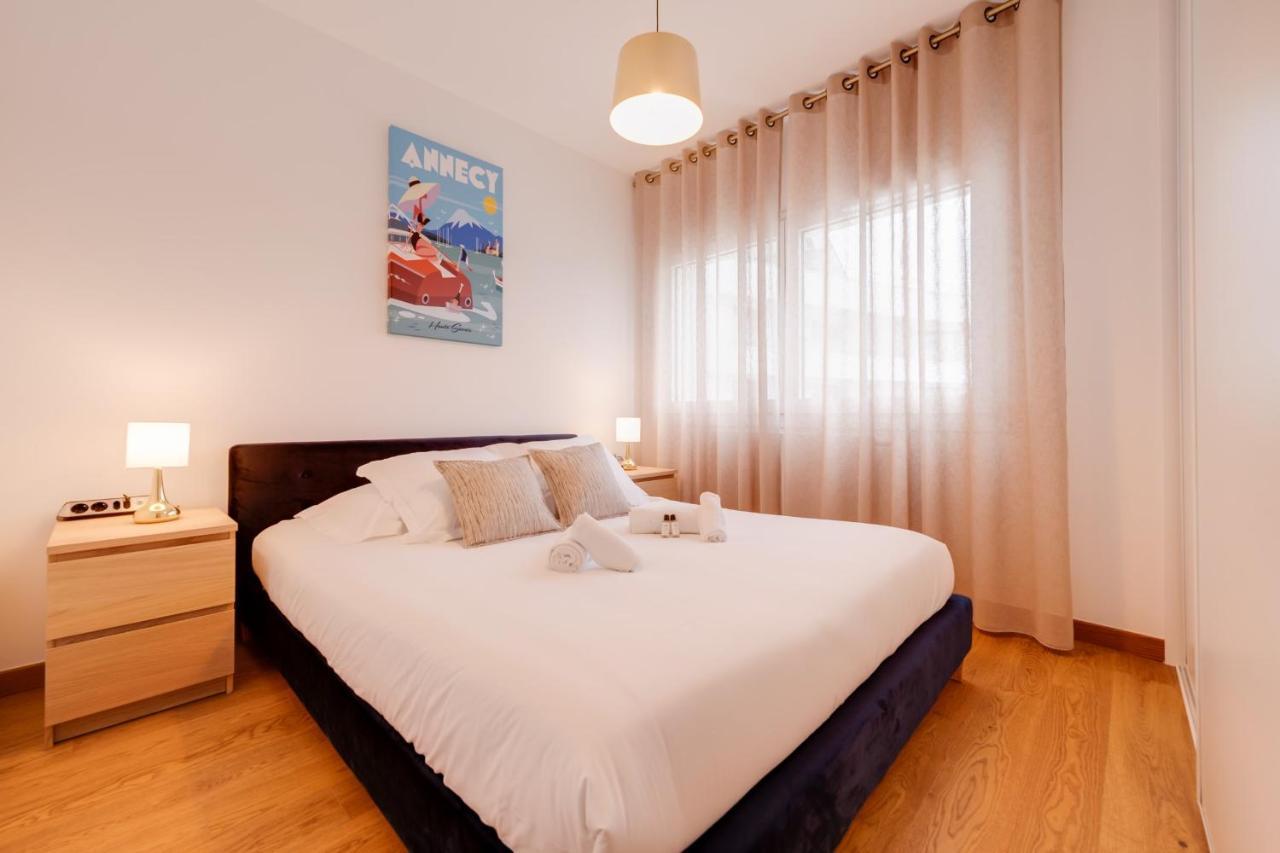 Villa Le 305 - T3 With Garage And Beautiful Terrace à Annecy Extérieur photo